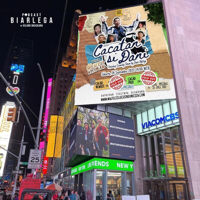 128. Cacat-cacatan bersama Dani Aditya | 06092022