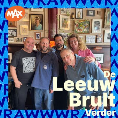 #14 - De Leeuw Brult Verder met Dotan (S08)