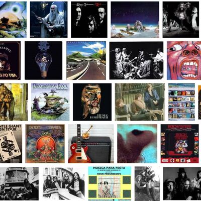 Rock Progressivo