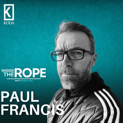 Ep 177: Paul Francis - Investing in elite performance