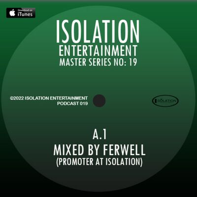 MASTER SERIES No. 19 (Mixed By Ferwell)