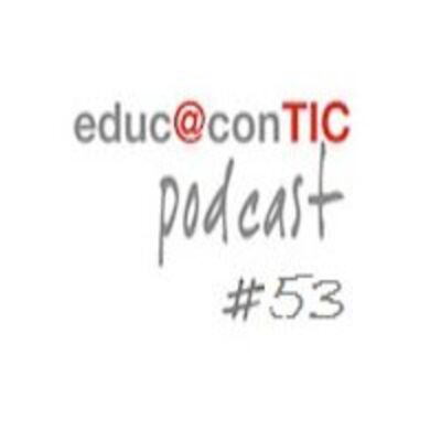 Educ@conTIC podcast 53: Scratch y la Sociedad de la Creatividad