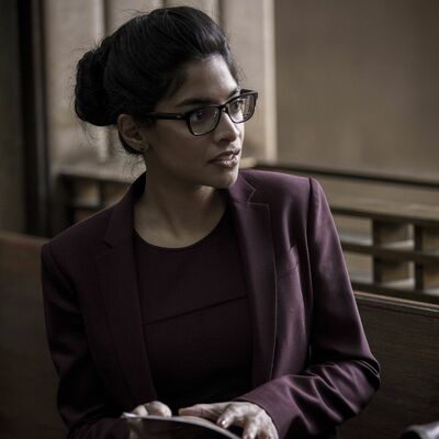 The Pod Of - Samson And Delilah (featuring Amara Karan)