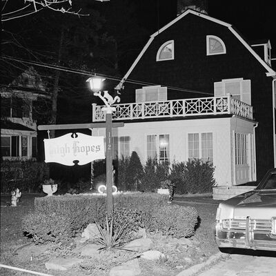 La casa perfetta e il crimine: ovvero la casa horror