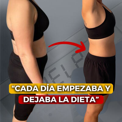 Ep 293: El cambio de mentalidad para perder 9 kg y mantenerlos para siempre. Con Esther