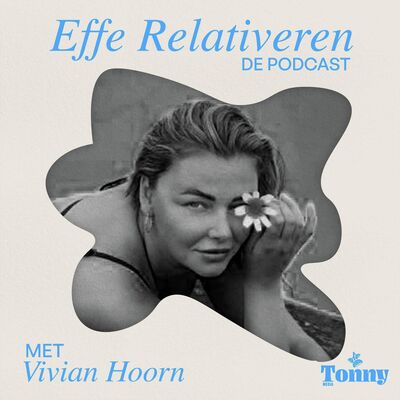 VIVIAN HOORN over ONZEKERHEDEN, PLATTE HUMOR en ZELFLIEFDE