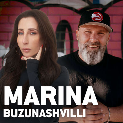 #222 - Mit Marina Buzunashvilli: Kann man seinen eigenen Erfolg planen? | BACKSPIN Stammtisch