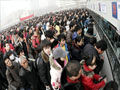 Online, A Train Ticket War
