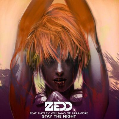 Zedd & Hayley Williams - Stay The Night (Ricardo Katsuki Mash-Up Mix 2K14)