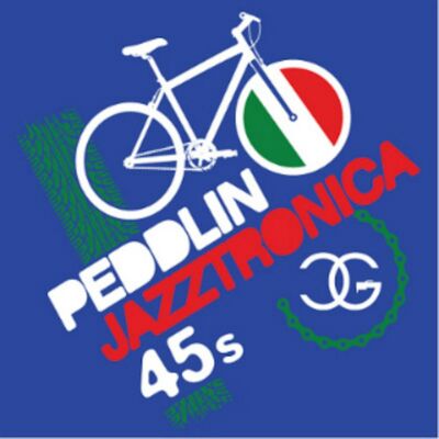 DJ Chicken George - Peddlin' 45s for Verses In Motion (Italy)