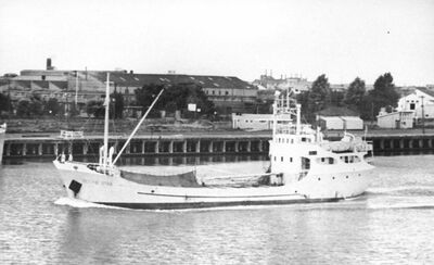 The Blythe Star sinks off Tasmania [RE-ISSUE]