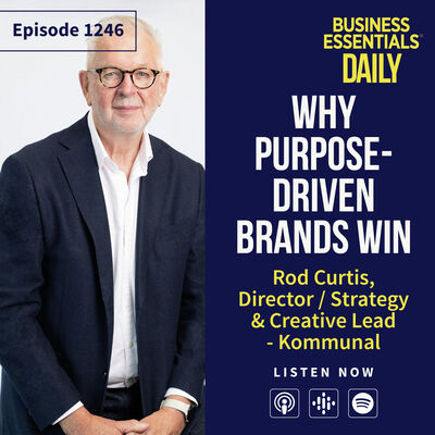Why purpose-driven brands win