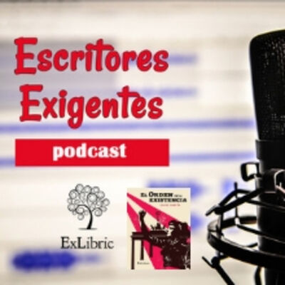3x06 Escritores exigentes | La distopia de David Martín