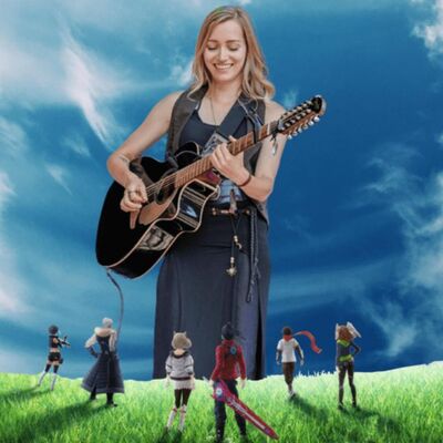 Sara Weeda op bezoek in het Koopa Café