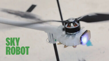 Sky Robot