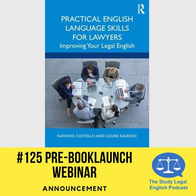 E125: Pre-Booklaunch Webinar (Announcement)