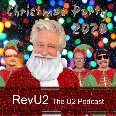 Episode 38: Xmas Party and Sod Off 2020 Special.