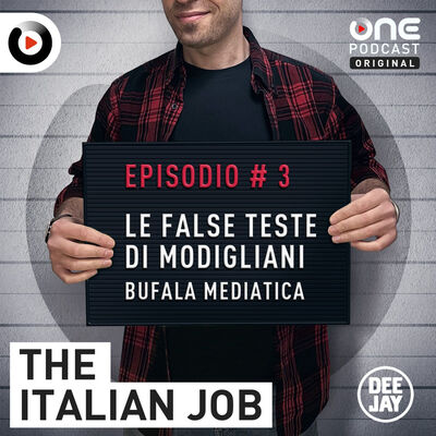 Episodio 3: Lo scherzo delle false teste di Modigliani