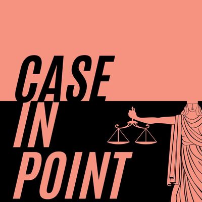 Introducing CASE IN POINT: Grave robbers! AI law enforcement!