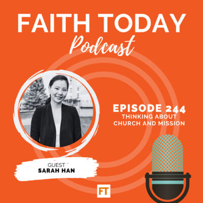 Thinking about church and mission - Ep 244