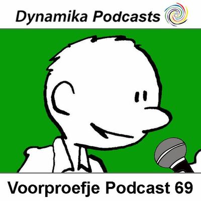 69 - Benjamin - In je kracht staan - Reclame 4-daagse - Voorproefje