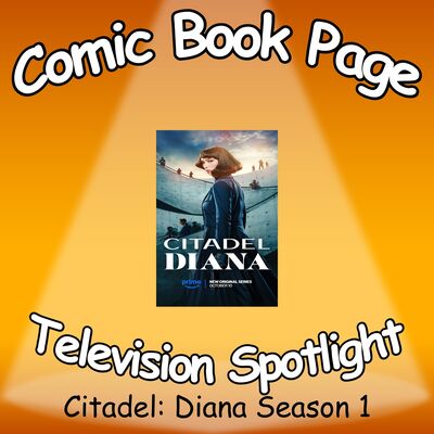 Citadel: Diana Season 1