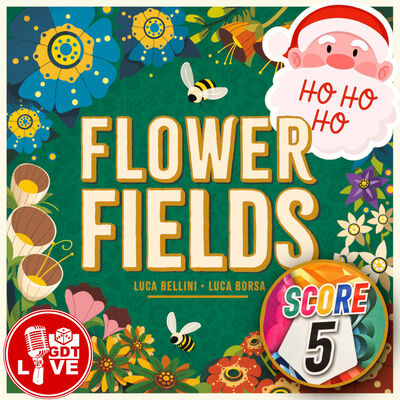 E come ogni Natale.. arriva la puntata di Natale! Due giochi da tavolo, per un dopo cenone che non faccia rima con scala 40 o tombola! (Pausa Caffè #007)