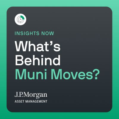 What's behind muni moves?