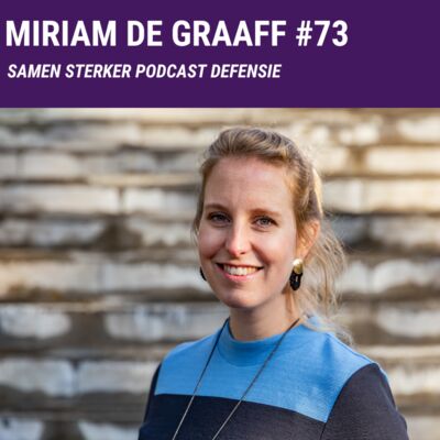Miriam de Graaff #72: The battle of perceptions!