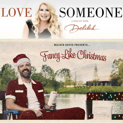 WALKER HAYES: "Fancy Like Christmas"