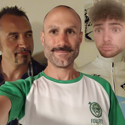 Ultracycling in Italia: confronto a tre con Roberto Picco, Daniele Rellini e Mauro Dall'Igna