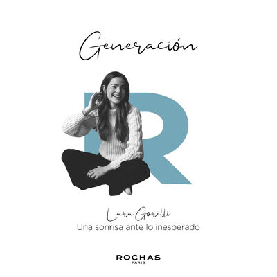 “Una sonrisa ante lo inesperado” con Lara Goretti - Episodio 8