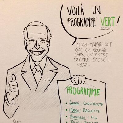 Point News : Biden, vélo, 5G (23/12/2020)