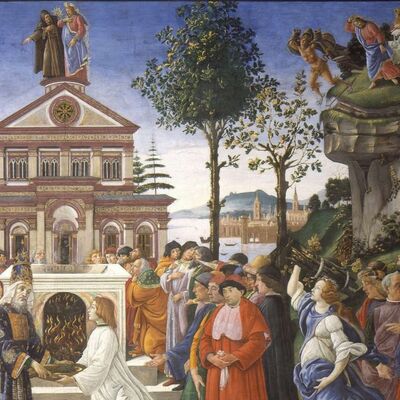Las tentaciones de Jesús