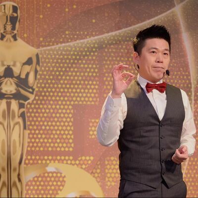 為愛朗讀．《悲傷 讓我抱抱你》艾董 - 台語發音