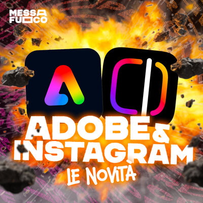 Adobe Max e Instagram Edits: Tutte le novità