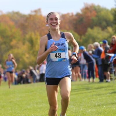 Answering all the questions with Brenna Cohoon! 