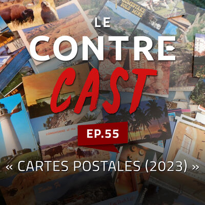 055 - Cartes postales (2023)