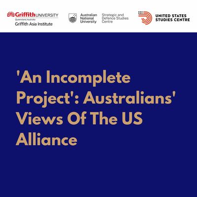 The US Alliance & The Region