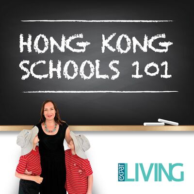 Schools in Hong Kong - the basics