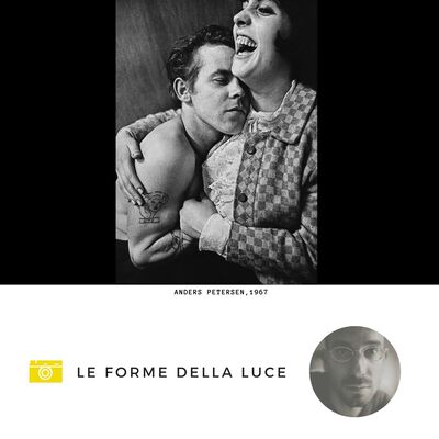 Fotografie al bar: Cafè Lehmitz di Anders Petersen