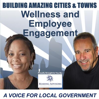 Wellness and Employee Engagement in Alexandria, Virginia with Dr. Grace Ingram