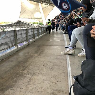 S08-E05 - Du foot avec Pierrot et Kader