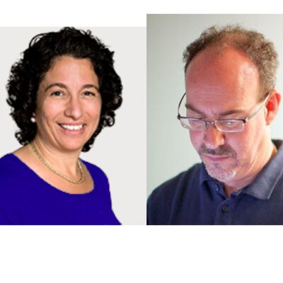 Marketing and Social Media for Lawyers with Sandra Bekhor and Garry Wise