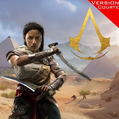 56 - Assassin's Creed Origins