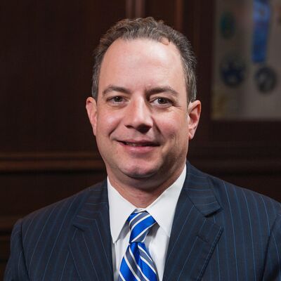 Reince Priebus, Republican National Chairman, discusses the upcoming National Convention