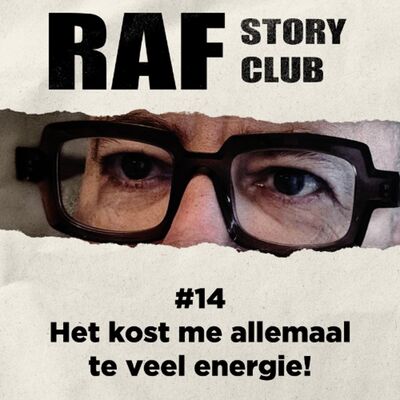 #14 Waarom kost het me zoveel energie?