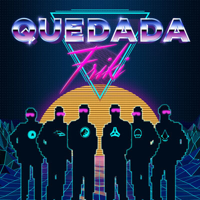 QF 4X02 - El de la mujer maravilla, la tarta en la silla, sexo en la corte y música de los 90 a tope.