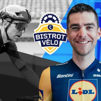 Avant sa retraite, Tony Gallopin revient sur sa carrière : "Le maillot jaune, le point culminant"