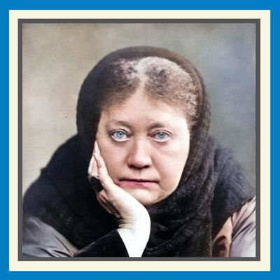 De transformatie van de theosofie